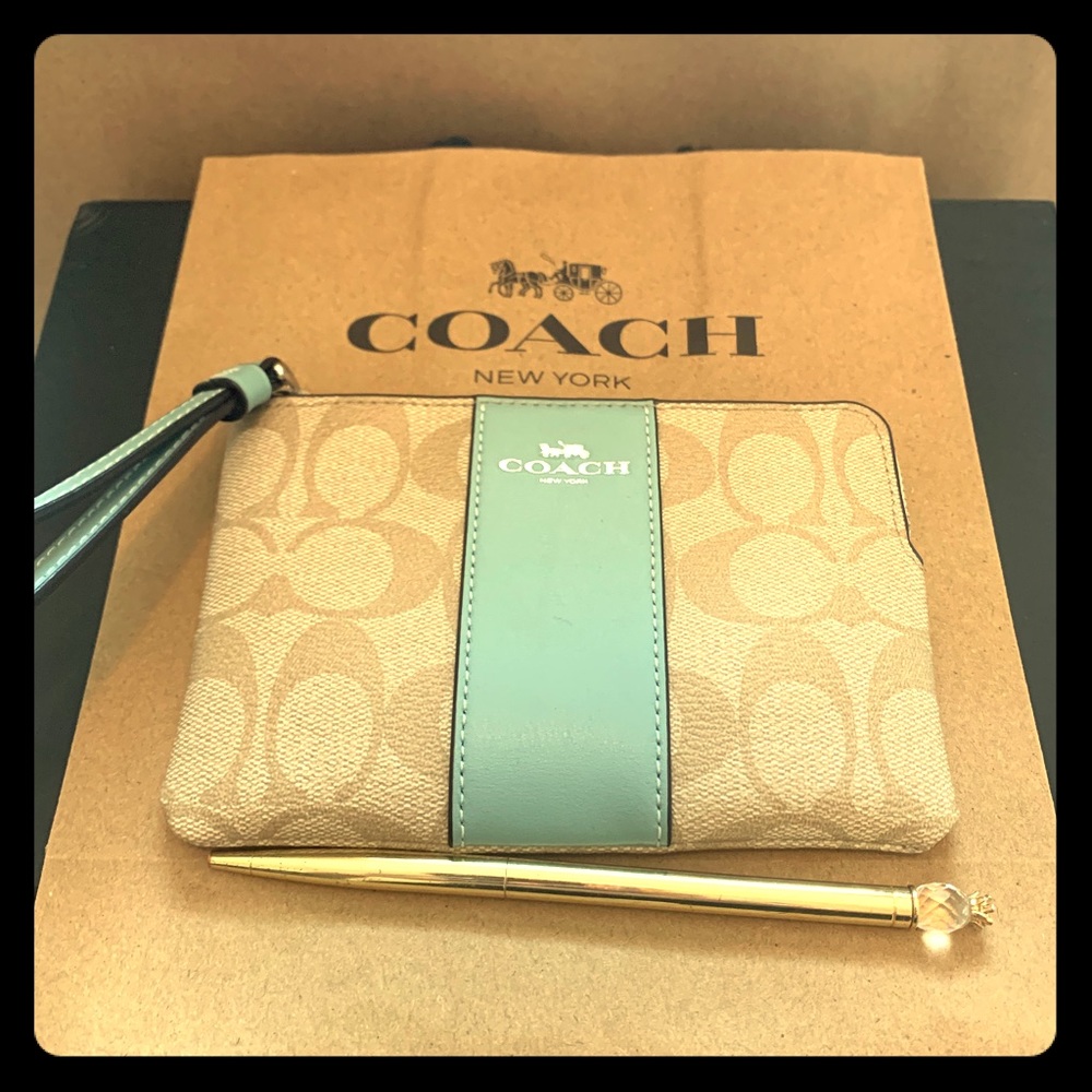 COACH Coin Purse